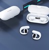 SŁUCHAWKI DOUSZNE BEZPRZEWODOWE BLUETOOTH 5.3 + KABEL POWERBANK TWS RECCI