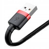KABEL PRZEWÓD DO LIGHTNING/USB DO IPHONE X XS MAX 11 12 13 14 PRO 1M MOCNY