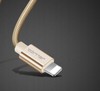JELLICO SZYBKI KABEL LIGHTNING USB 1M 3.1A MOCNY