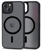 MATOWE ETUI CASE do iPHONE 15 Z MAGSAFE OBUDOWA