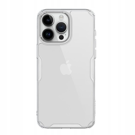 Oryginalne Etui Case Nillkin do APPLE iPhone 15 Pro NATURE PRO