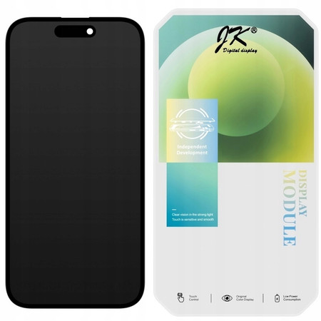 WYŚWIETLACZ EKRAN LCD DO IPHONE 15 INCELL JK