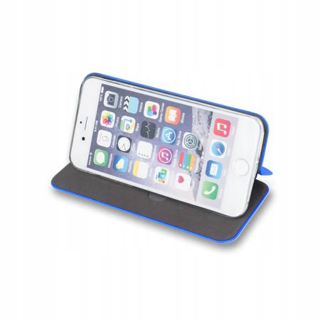 ETUI SKÓRZANE FUTERAŁ Z KLAPKĄ do iPhone 13 PRO