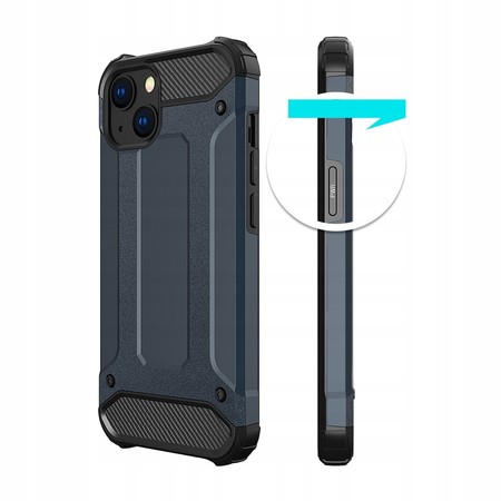 PANCERNE ETUI ARMOR PLECKI CASE do iPHONE 13