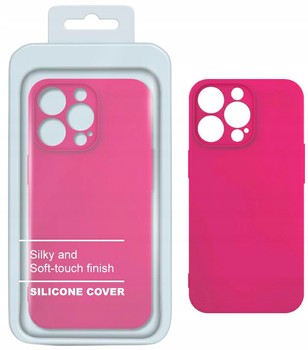ETUI CASE OBUDOWA SILIKON CANDY do iPHONE 14 PRO