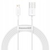 Kabel Lightning Baseus do iPhone 6 7 8 X Xr 11 2m