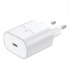 SZYBKA ŁADOWARKA SIECIOWA USB-C 25W PD QC 3.0 FAST CHARGE