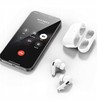 SŁUCHAWKI BEZPRZEWODOWE DOUSZNE BLUETOOTH MIKROFONEM KABEL POWERBANK RECCI