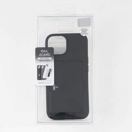 ETUI Z WEJŚCIEM NA KARTE KARTY CASE MERCURY OBUDOWA DO iPHONE 14 / 13