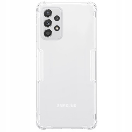 NILLKIN ETUI CASE OBUDOWA DO SAMSUNG GALAXY A72 4G / 5G WZMOCNIONE ROGI