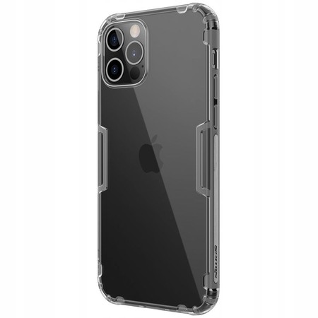 Nillkin Żelowe Etui Case Slim do iPhone 12 12 Pro