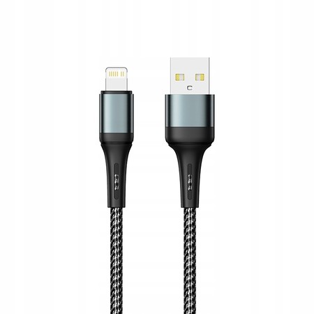 SZYBKI KABEL LIGHTNING do Apple iPhone 3.1A 200 CM