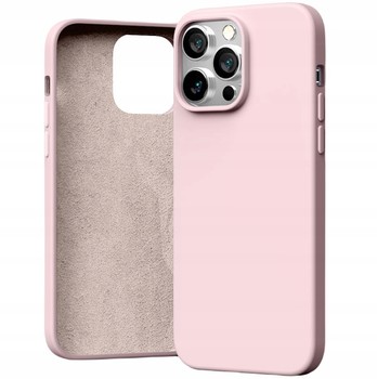 ETUI MERCURY SILIKON CASE DO iPHONE 15 PRO