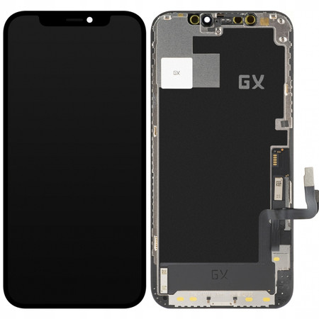 WYŚWIETLACZ EKRAN LCD DO IPHONE 12 / 12 PRO OLED IC GX