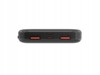 MOONX POWERBANK 20000 MAH 10W 2x USB SZYBKI MOCNY + KABEL USB