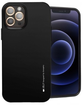 Etui Jelly Case Mercury Obudowa do iPhone 12 Mini