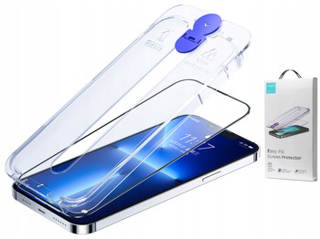 SZYBKA SZKŁO HARTOWANE do iPhone 14 PLUS MONTAŻ