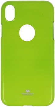 Oryginalne Etui Jelly Case Mercury do iPhone Xr