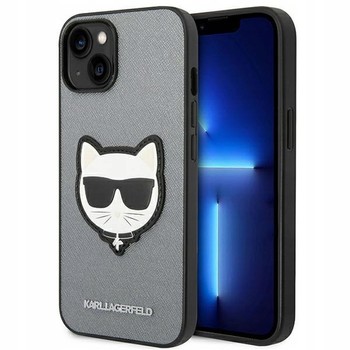 KARL LAGERFELD ETUI CASE do iPhone 14 PLUS MAX