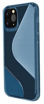 ETUI CASE ELASTYCZNE OBUDOWA do iPhone 12 PRO MAX