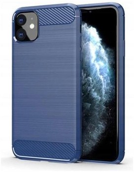 Case Etui Karbon Elastyczne do iPhone 11 Pro Max
