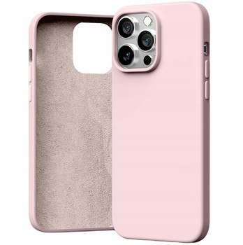 ETUI MERCURY SILIKON CASE DO iPHONE 16 PRO MAX OBUDOWA MIKROFIBRA