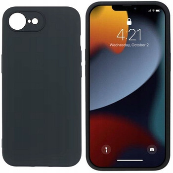 ETUI CASE OBUDOWA DO iPHONE 16e MATOWA ANTYPOŚLIZGOWA MATT CASE