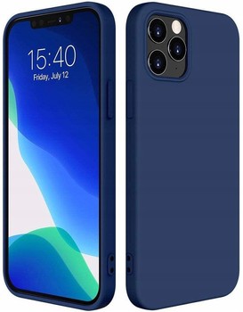 ETUI CASE OBUDOWA MATT DO APPLE iPHONE 15 PRO