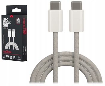KABEL USB-C MOCNY SZYBKIE ŁADOWANIE do iPhone 15