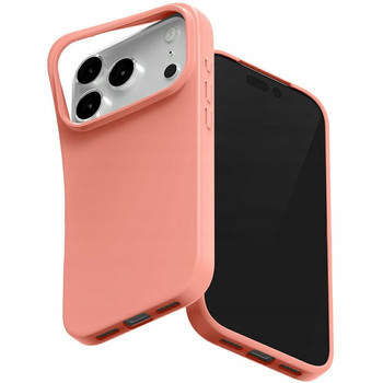 ETUI MERCURY SILIKON CASE DO iPHONE 17 PRO MOCNE ANTYPOŚLIZGOWE SOFT