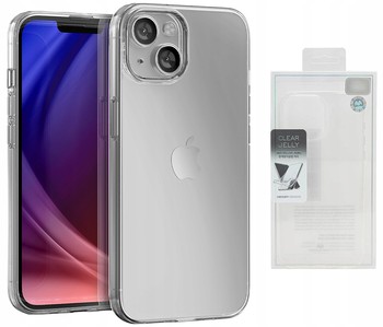 ETUI MERCURY JELLY CASE OBUDOWA DO iPHONE 15