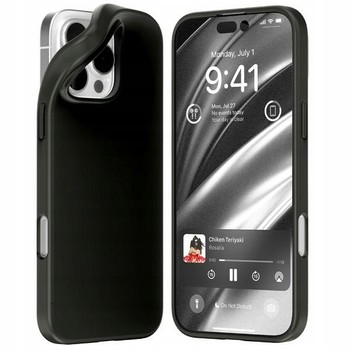 ETUI MERCURY SOFT CASE DO iPHONE 16 PRO ANTYPOŚLIZGOWE OBUDOWA SILIKONOWA