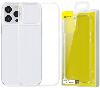 ETUI CASE OBUDOWA BASEUS do iPHONE 13 PRO MAX