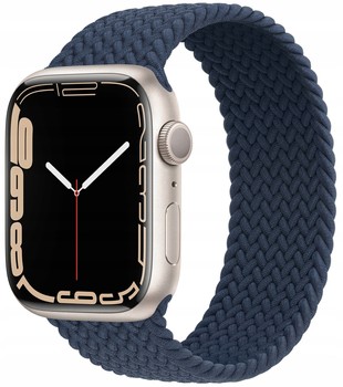 PASEK DO APPLE WATCH 3 4 5 6 7 SE 38 40 41 mm