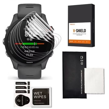 6x FOLIA OCHRONNA DO GARMIN FENIX 7X SAPPHIRE SOLAR ZESTAW OCHRONA EKRANU