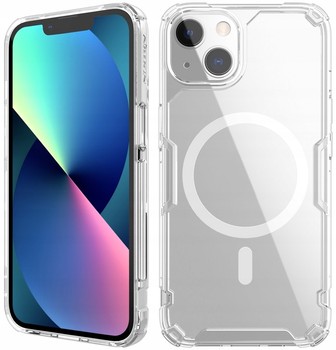 Etui Case z MAGSAFE NILLKIN do iPhone 14