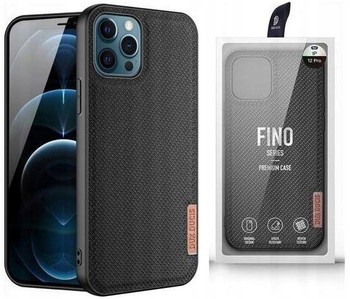 DUX Etui Case Eleganckie Nylon iPhone 13 Pro Max