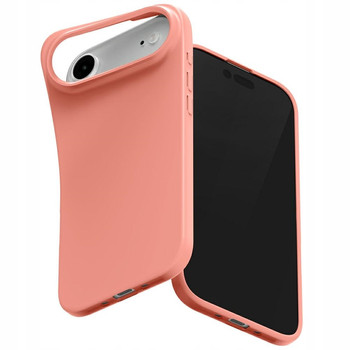 ETUI MERCURY SILIKON CASE DO iPHONE 17 AIR MOCNE ANTYPOŚLIZGOWE SOFT