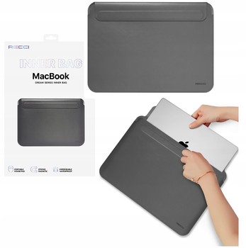 ETUI TORBA DO LAPTOPA MACBOOK 15 15,4 " cali PRO 16 16,2 " CALI RECCI