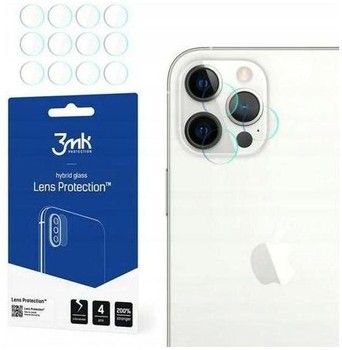 3MK 12x Szkło na Aparat do iPhone 12 Pro Max