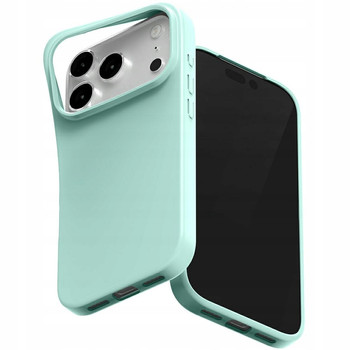 ETUI MERCURY SILIKON CASE DO iPHONE 17 PRO MOCNE ANTYPOŚLIZGOWE SOFT