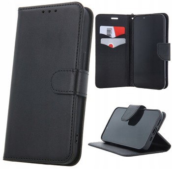 ETUI Z KLAPKĄ FUTERAŁ OBUDOWA do XIAOMI REDMI NOTE 11 PRO