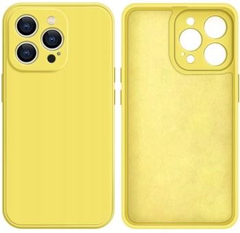 SILIKONOWE ETUI CASE OBUDOWA do iPHONE 15 PRO MAX SOFT LIQUID