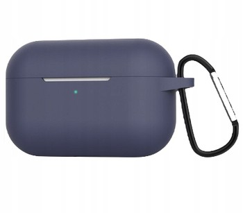 ETUI POKROWIEC CASE DO APPLE AIRPODS PRO Z HAKIEM