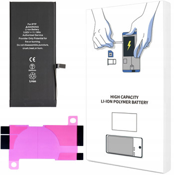 BATERIA DO iPHONE 7 PLUS + POJEMNOŚĆ 2900 mAh ŚWIEŻA KOMPLET