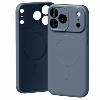 ETUI MERCURY SILIKON CASE DO iPHONE 17 PRO MAX DO MAG MAGNETYCZNE