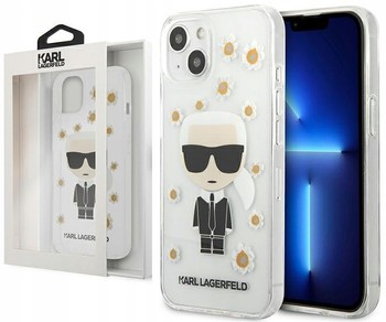 ORYGINALNE ETUI KARL LAGERFELD do iPhone 13 MINI