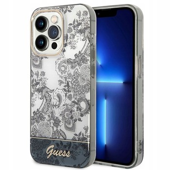 GUESS OBUDOWA ETUI CASE do iPhone 14 PRO