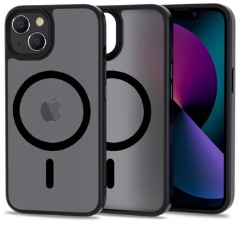 MATOWE ETUI CASE do iPHONE 15 Z MAGSAFE OBUDOWA
