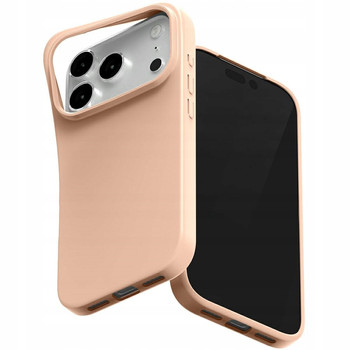 ETUI MERCURY SILIKON CASE DO iPHONE 17 PRO MAX MOCNE ANTYPOŚLIZGOWE SOFT